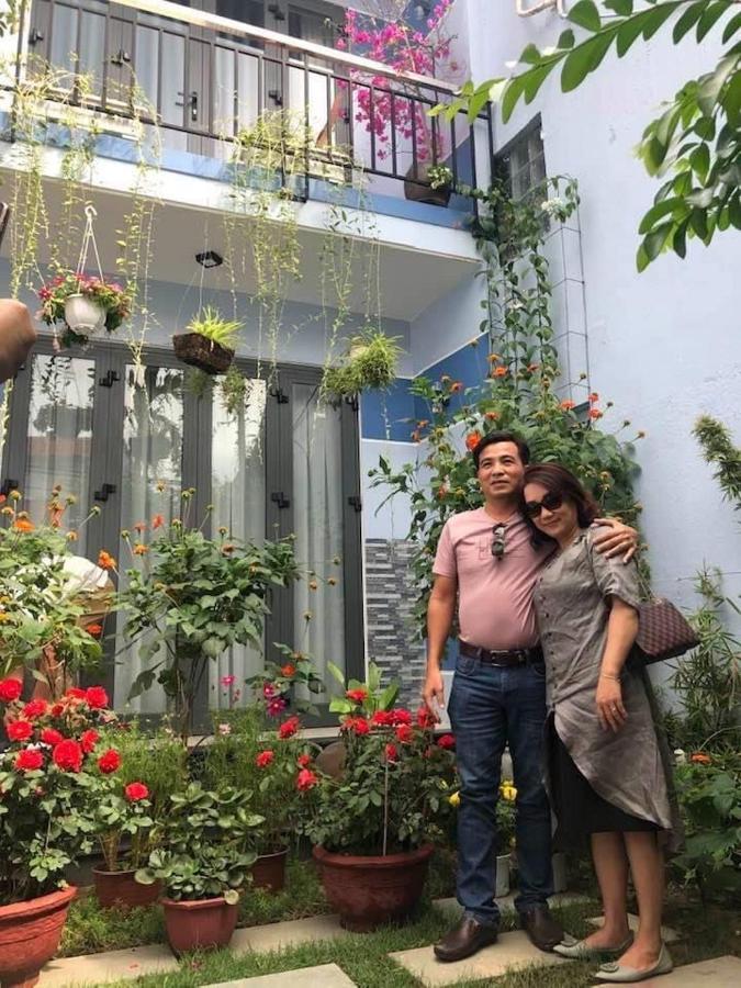 Cherry Garden Homestay Хой Ан Екстериор снимка