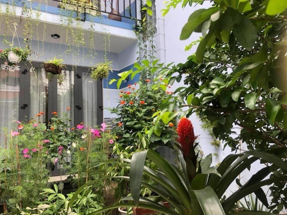 Cherry Garden Homestay Хой Ан Екстериор снимка