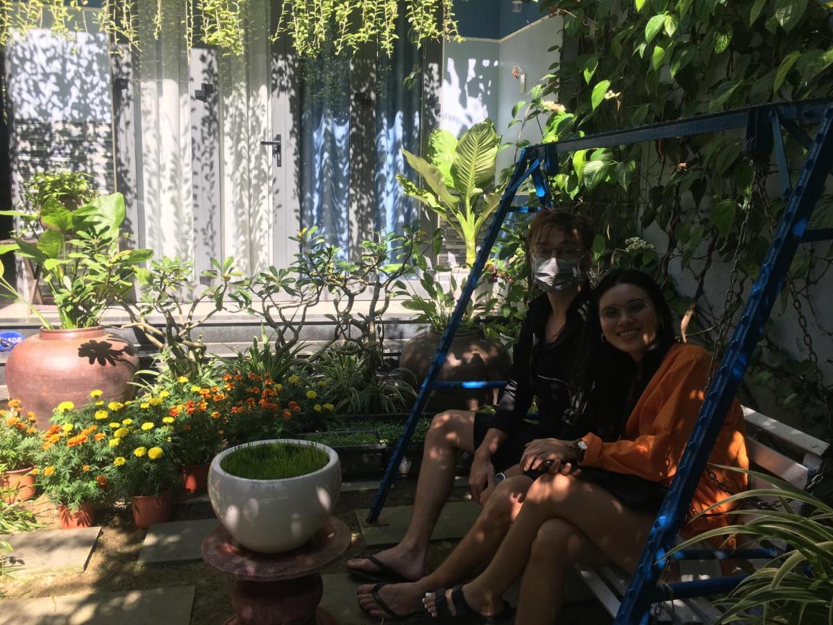 Cherry Garden Homestay Хой Ан Екстериор снимка