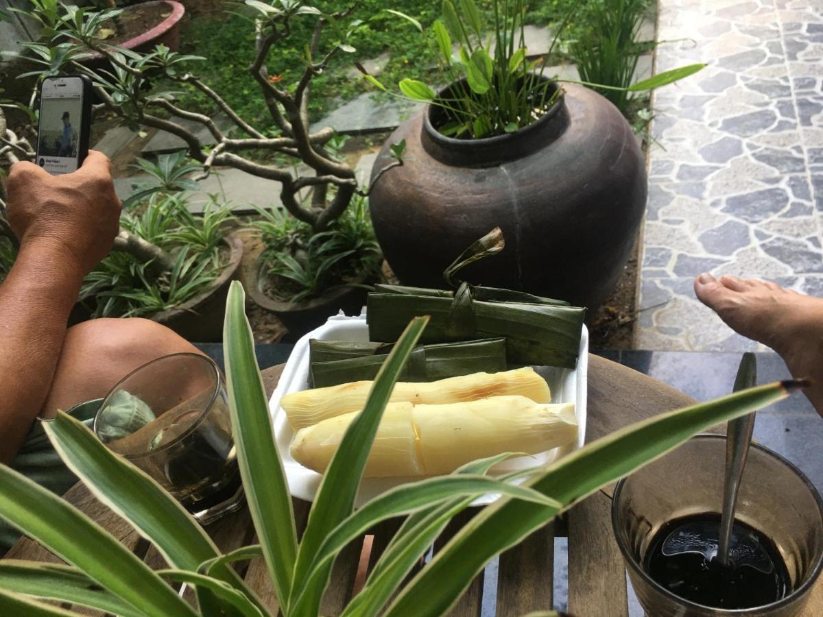 Cherry Garden Homestay Хой Ан Екстериор снимка