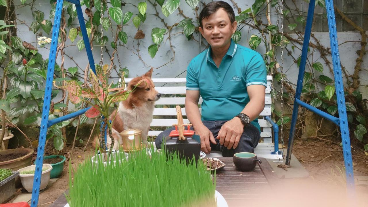 Cherry Garden Homestay Хой Ан Екстериор снимка