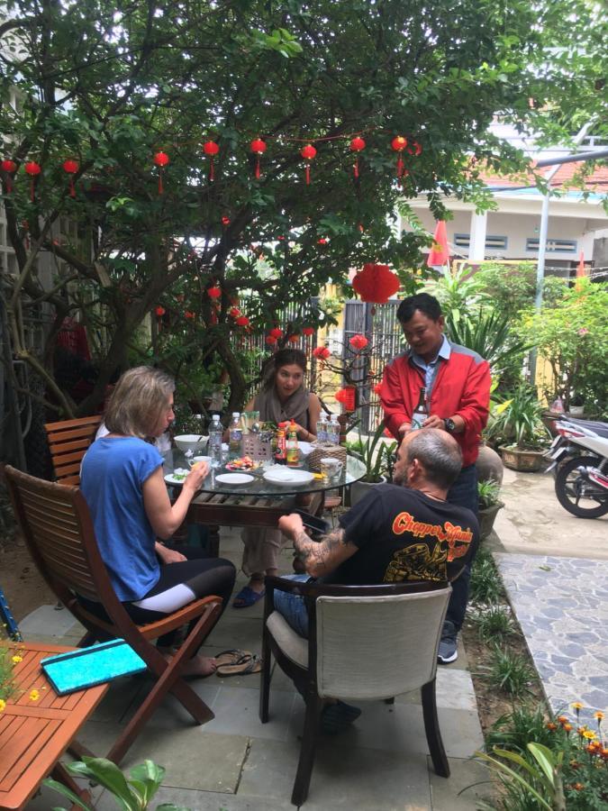 Cherry Garden Homestay Хой Ан Екстериор снимка