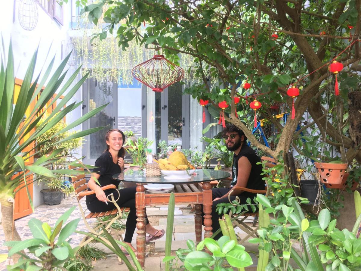 Cherry Garden Homestay Хой Ан Екстериор снимка