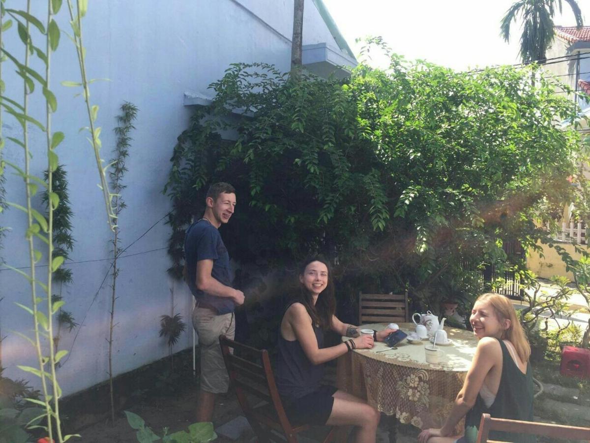 Cherry Garden Homestay Хой Ан Екстериор снимка