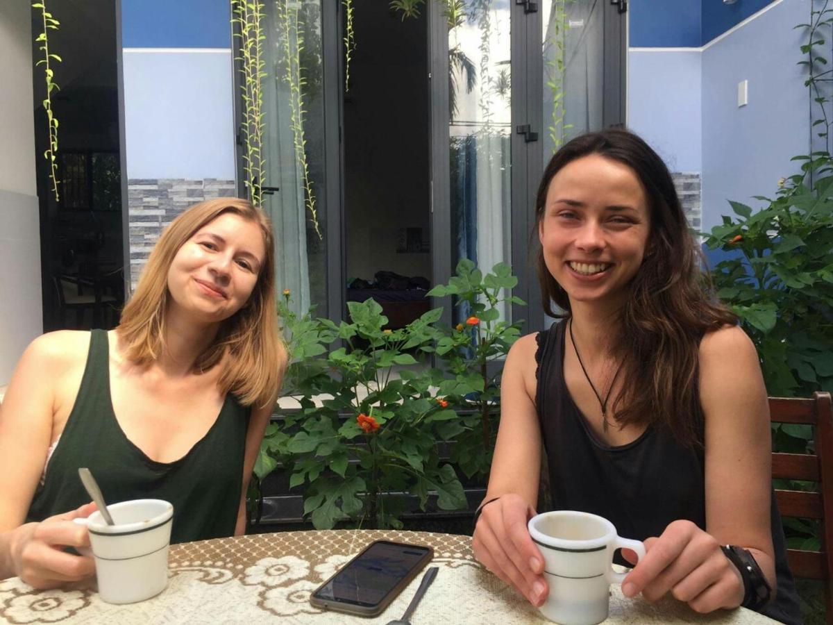 Cherry Garden Homestay Хой Ан Екстериор снимка