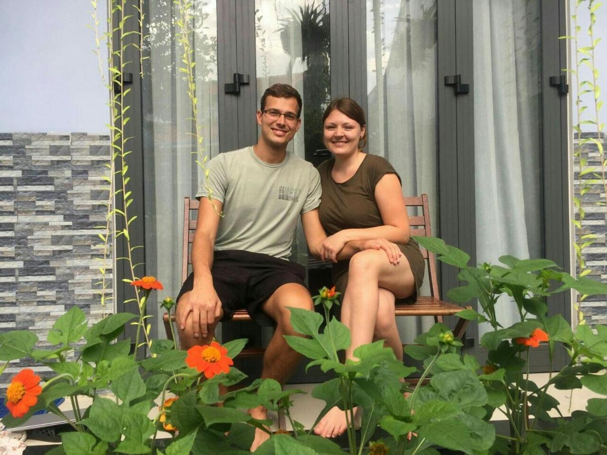 Cherry Garden Homestay Хой Ан Екстериор снимка