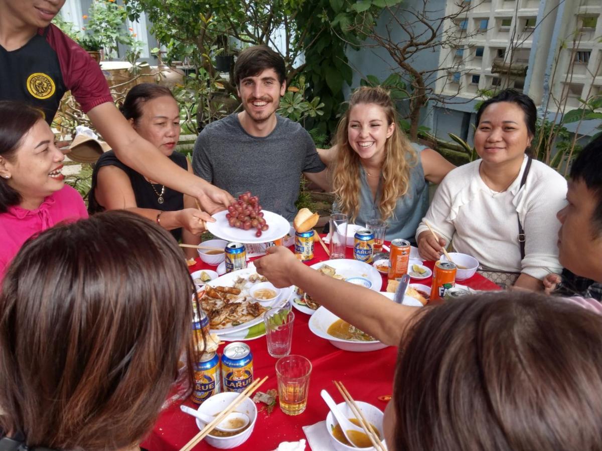 Cherry Garden Homestay Хой Ан Екстериор снимка