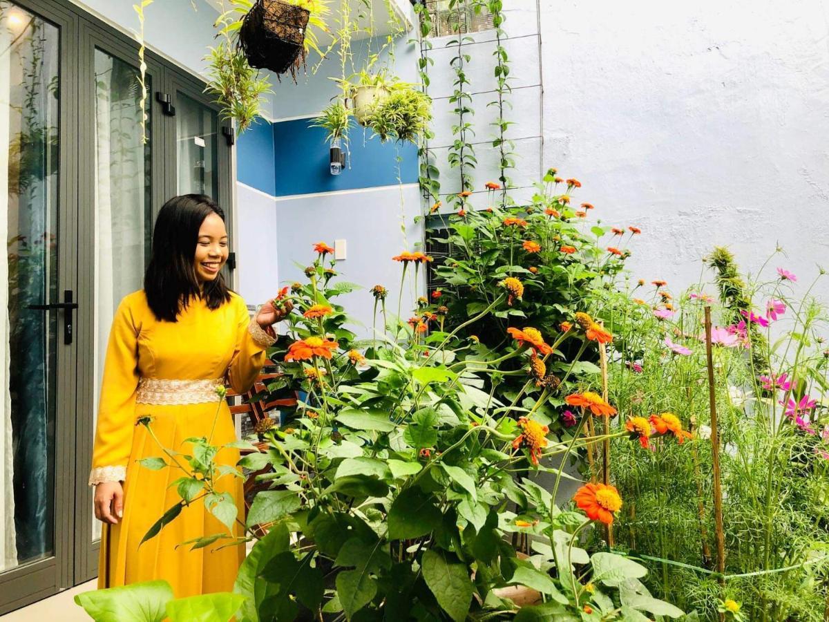 Cherry Garden Homestay Хой Ан Екстериор снимка
