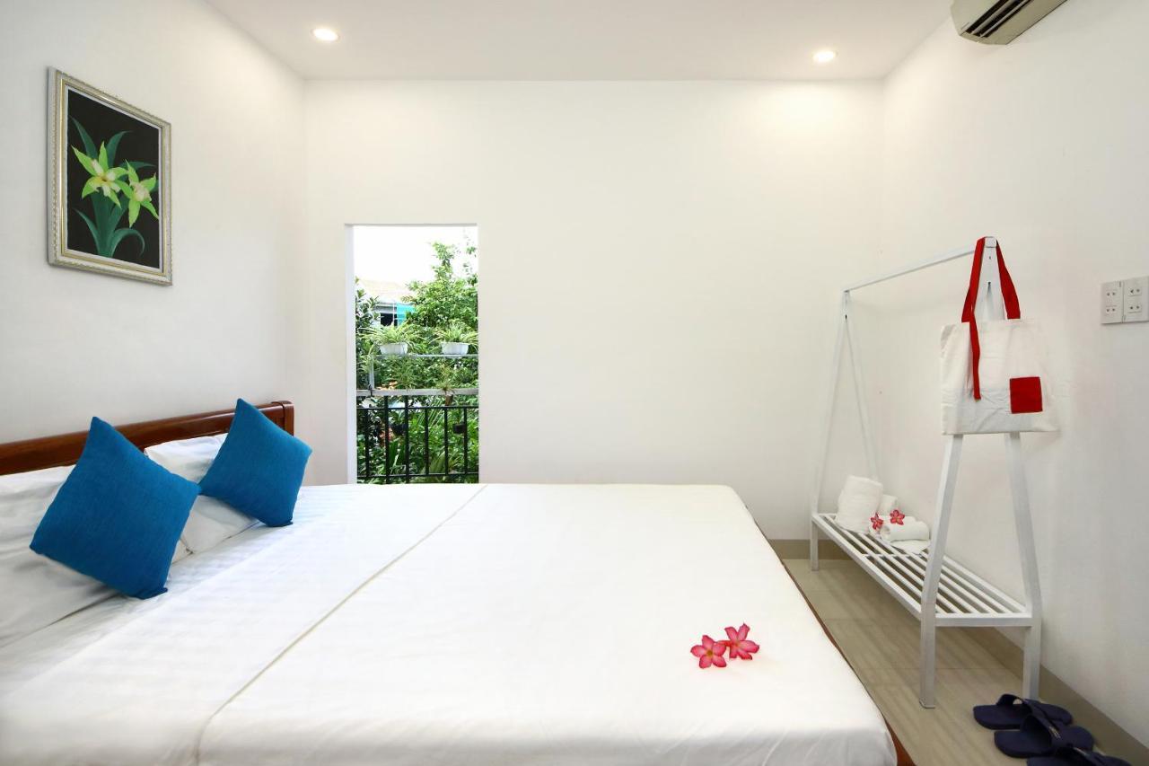 Cherry Garden Homestay Хой Ан Екстериор снимка